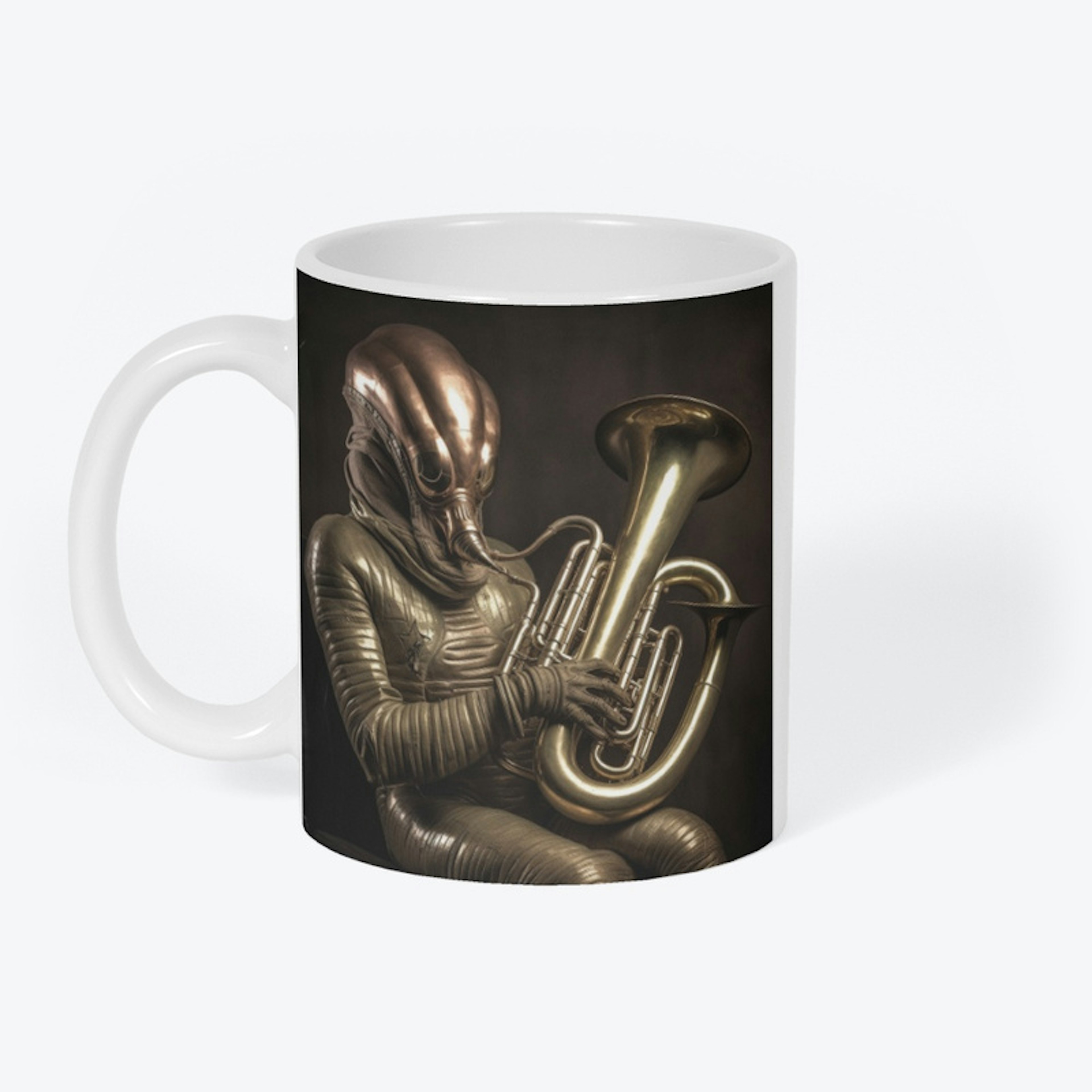 Alien Jamz - Tuba