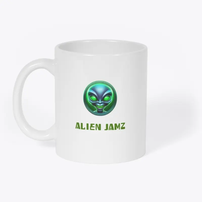 ALIEN JAMZ Logo