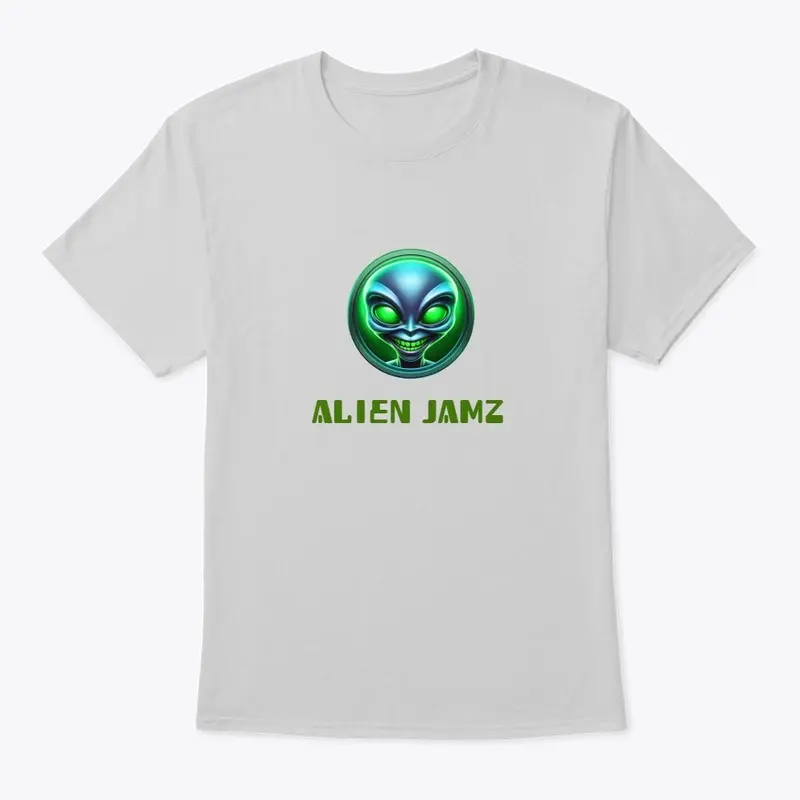 ALIEN JAMZ Logo